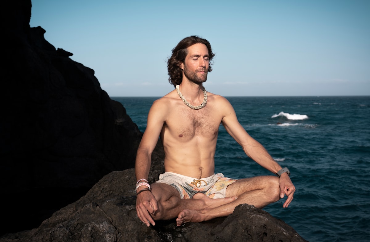 Daily pelvic floor routine